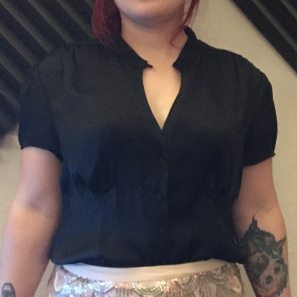 Apt 9 blouse